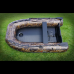 Spartan Boats 270 Wide Camo