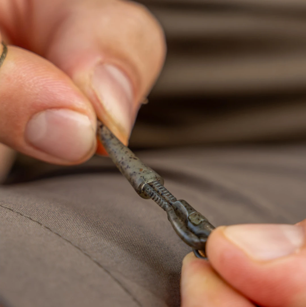 AVID CARP PINNED QC LEAD CLIP KIT 1