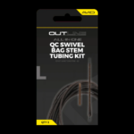 Avid Carp Qc Swivel Bag Stem Tubing Kit