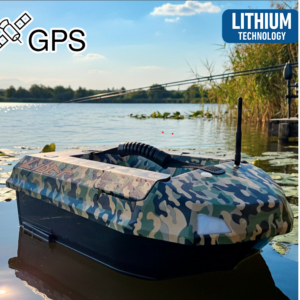 Cyber Edición Limitada Camuflaje con GPS