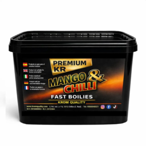 Krom Quality Boilie Soluble Mango & Chilli 5kg