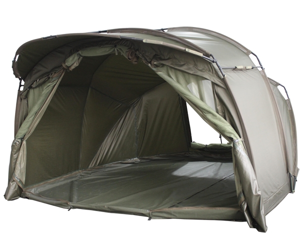 Sonik SK-Tek Euro Bivvy puerta buzón bidireccional