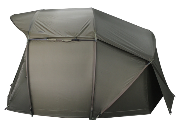Sonik SK-Tek Euro Bivvy interior espacioso 2 personas