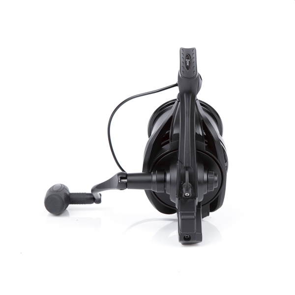 Carrete Sonik Turbospod 14000 detalle rotor y protector de línea