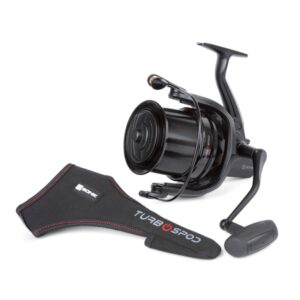 Carrete Sonik Turbospod 14000 — carrete spod para carpfishing