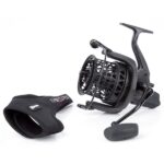 Carrete Sonik Turbospod Carbon 14000 — Carrete Spod De Carbono Para Carpfishing
