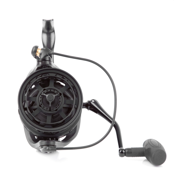 Carrete Sonik Turbospod Carbon 14000 bobina poco profunda trenzado