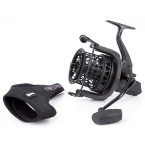 Carrete Sonik Turbospod Carbon 14000 — carrete spod de carbono para carpfishing