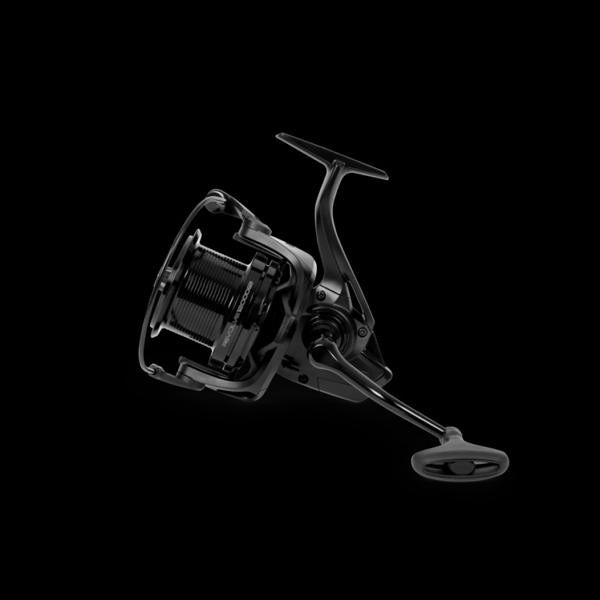 AVID CARP REVOLVE 12000 FD Carrete Avid Carp Revolve 12000 fd vista frontal big pit carpfishing