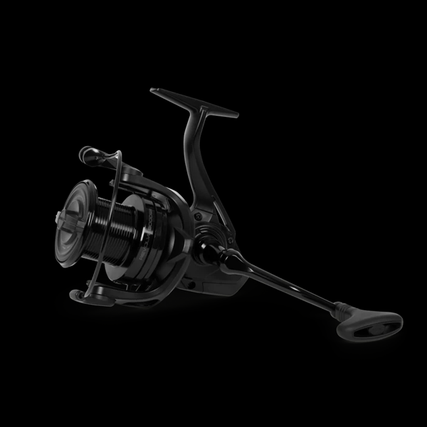 AVID CARP REVOLVE 8000 FD 2 Carrete Avid Carp Revolve 8000 fd freno delantero FD detalle