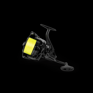 Carrete Avid Carp Revolve Spod para carpfishing - vista frontal