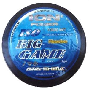 Awa Shima Ion Power Iso Big Game Fluorine