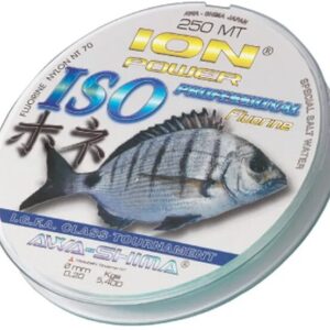 Awa Shima Ion Power Iso Professional Fluorine