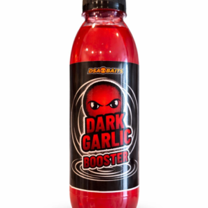 DSA Baits Dark Garlic Booster 500ml