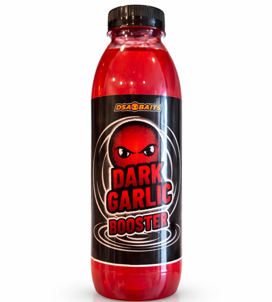 DSA Baits Dark Garlic Booster 500ml