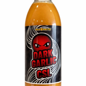 DSA Baits Dark Garlic CSL 1 Litro