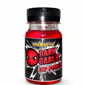 DSA Baits Dark Garlic Dip Power 100ml