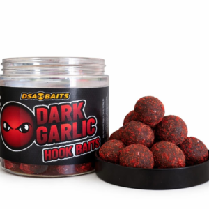 DSA Baits Dark Garlic Hook Baits