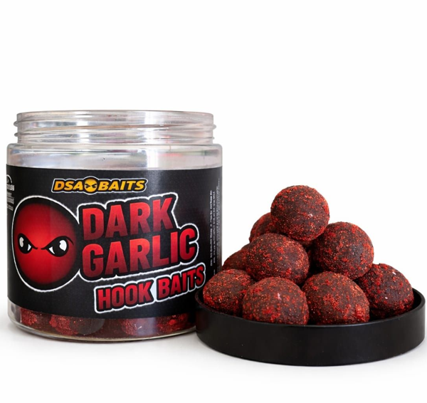 DSA Baits Dark Garlic Hook Baits