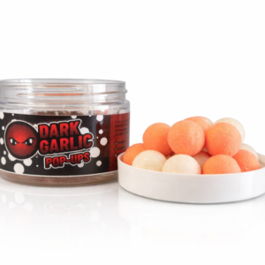 DSA Baits Dark Garlic Pop Ups 15mm 50gr
