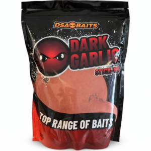 DSA Baits Dark Garlic Stick Mix 1kg