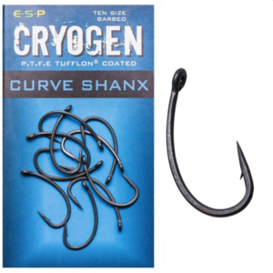 ESP Cryogen Curve Shanx Nº4