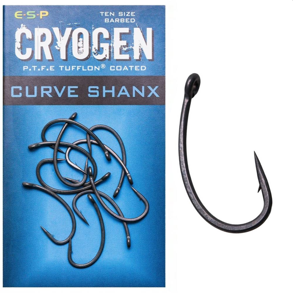 ESP Cryogen Curve Shanx Nº4