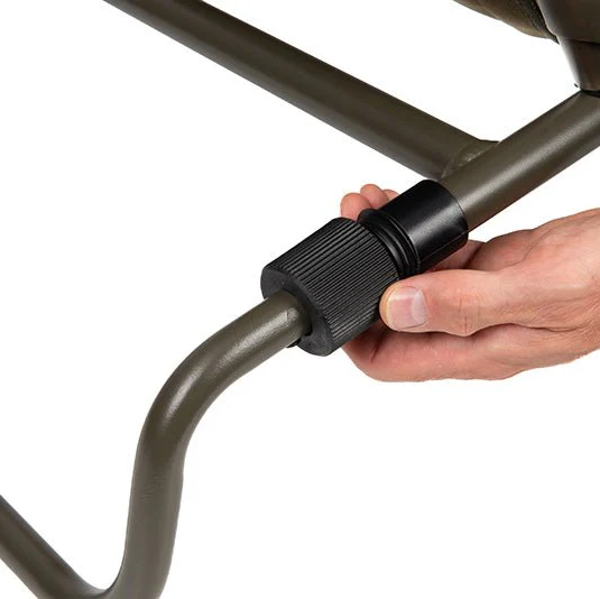 Silla Fox Camolite Combo Chair plegada transporte