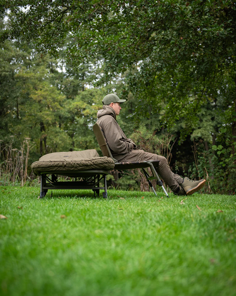 Fox Camolite Combo Chair diseño camo carpfishing