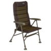 Fox Eos Chair Silla Fox Eos Chair Vista Lateral Carpfishing Patas Ajustables