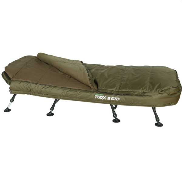 GIANTS FISHING SLEEPING BAG RWX 5 STD 2