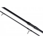 Caña Nash Air Force F10 10Ft 3.5Lb - Vista Lateral Completa Carbono Negro