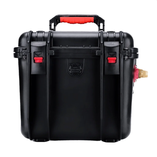 RHINO LITHIUM OUTDOOR BOX 12V 100AH 1