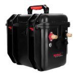 Batería Rhino Lithium Outdoor Box 12V 100Ah