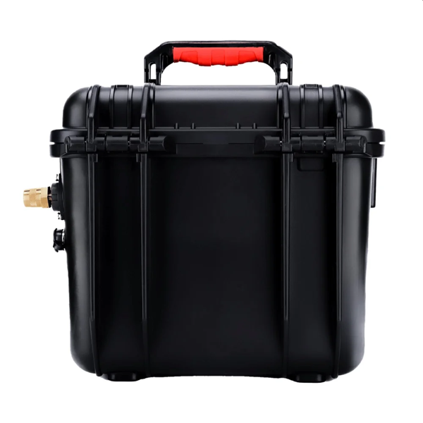 RHINO LITHIUM OUTDOOR BOX 12V 100AH 2