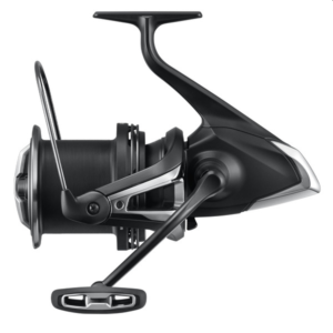Carrete Shimano Aero Technium MgS 14000 XTD vista frontal Big Pit carpfishing