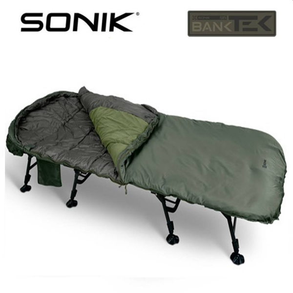 Sonik Bank-Tek 5 Season Sleep System Wide