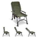 Silla Sonik Bank-Tek Hi-Back Recliner