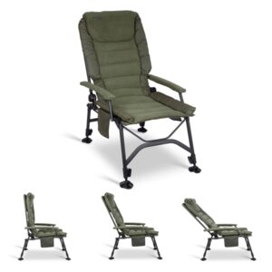 Silla Sonik Bank-Tek Hi-Back Recliner