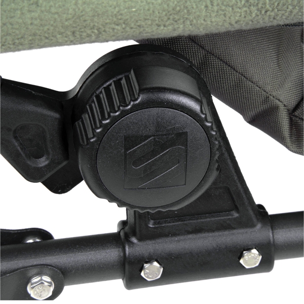 SONIK BANK-TEK HI-BACK RECLINER 4