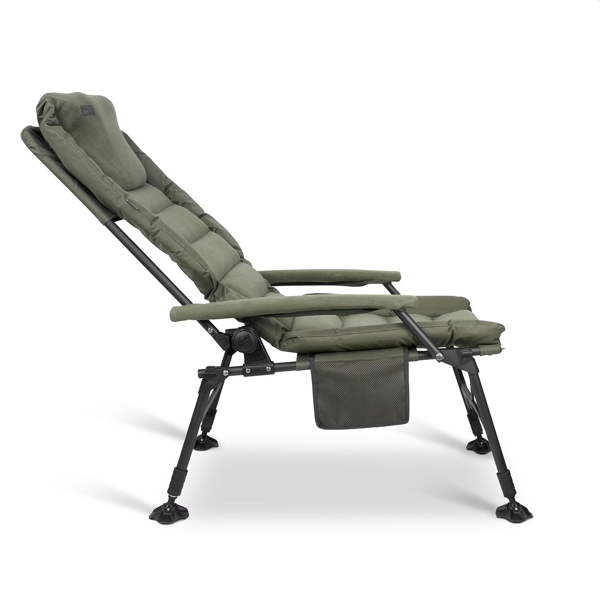 Silla Sonik Bank-Tek Hi-Back Recliner