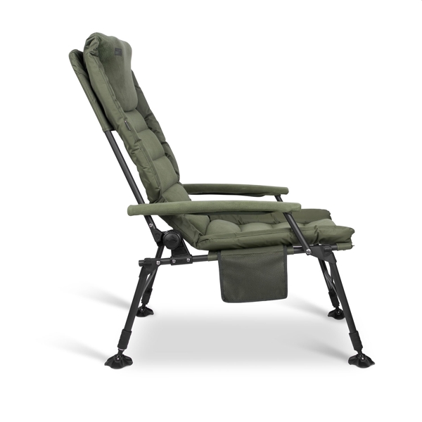 SONIK BANK-TEK HI-BACK RECLINER 6