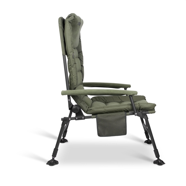 Silla Sonik Bank-Tek Hi-Back Recliner
