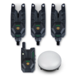 Alarmas Sonik Herox Set 3+1