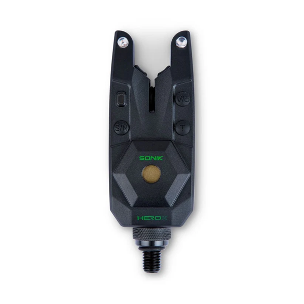 Alarmas Sonik Herox Set 3+1