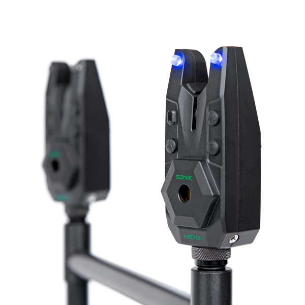 Alarmas Sonik Herox Set 3+1