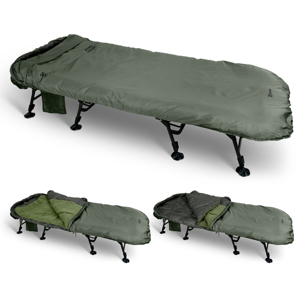 Sonik Bank-Tek 5 Season Sleeping Bag Wide