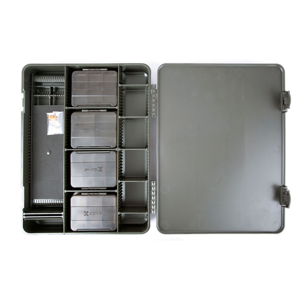 Caja Sonik Lockbox Large Loaded Box