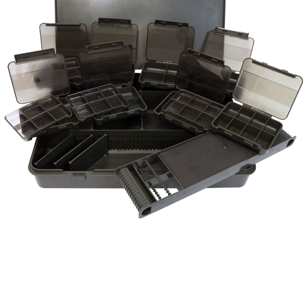 Caja Sonik Lockbox Large Loaded Box