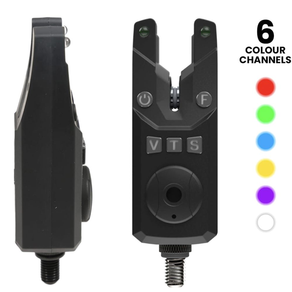 Alarmas Sonik SKS2 Set 3+1+Biwy Lamp